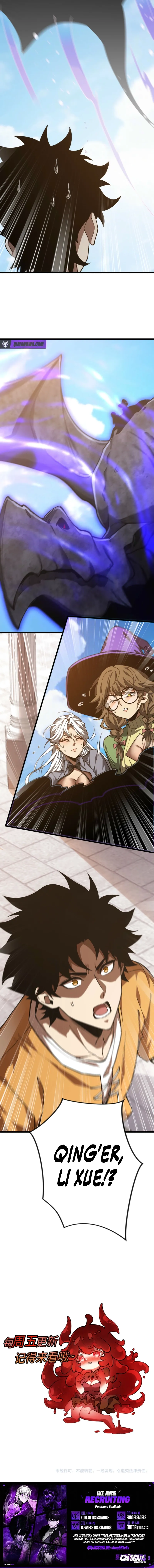 Summon The Demon, For I Am The Abyss Chapter 60 page 5 - 