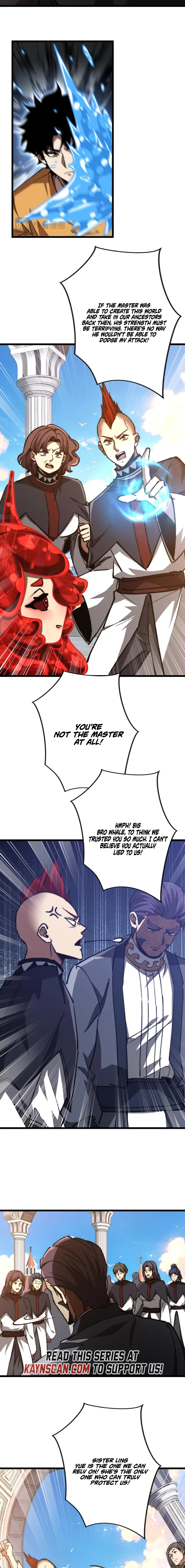 Summon The Demon, For I Am The Abyss Chapter 62 page 3 - 