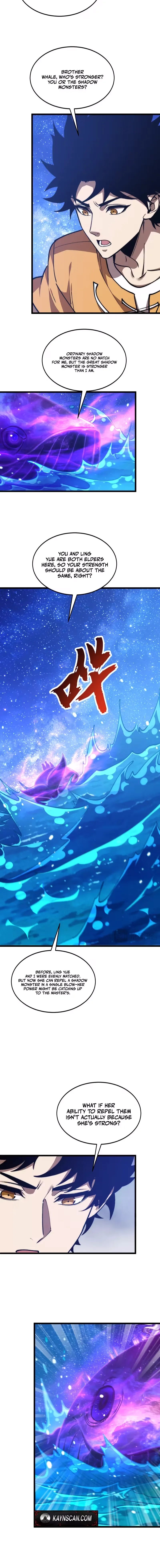 Summon The Demon, For I Am The Abyss Chapter 63 page 2 - 