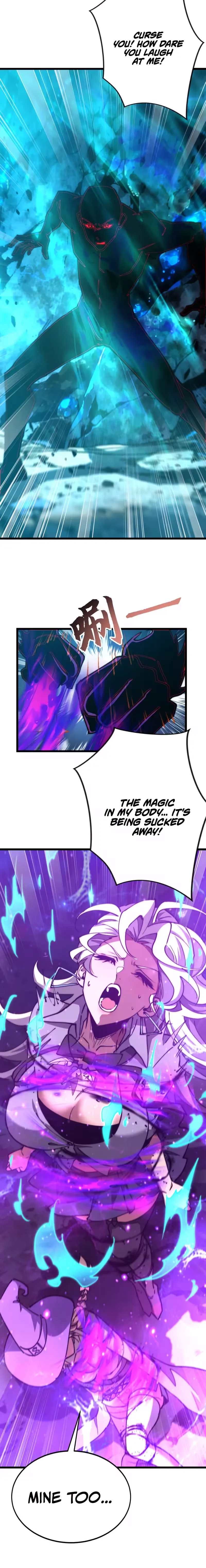 Summon The Demon, For I Am The Abyss Chapter 63 page 11 - 