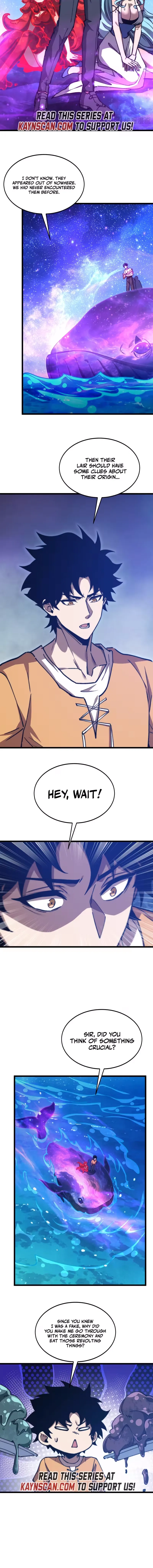 Summon The Demon, For I Am The Abyss Chapter 63 page 4 - 