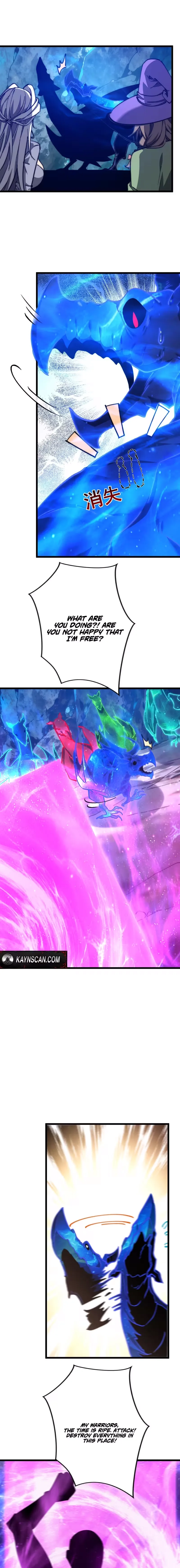 Summon The Demon, For I Am The Abyss Chapter 63 page 7 - 