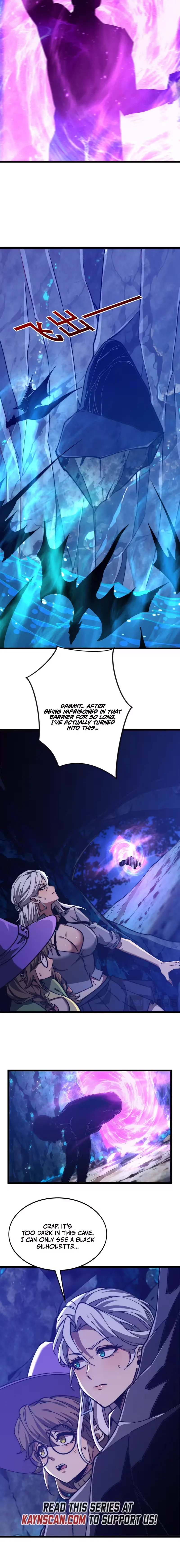 Summon The Demon, For I Am The Abyss Chapter 63 page 8 - 
