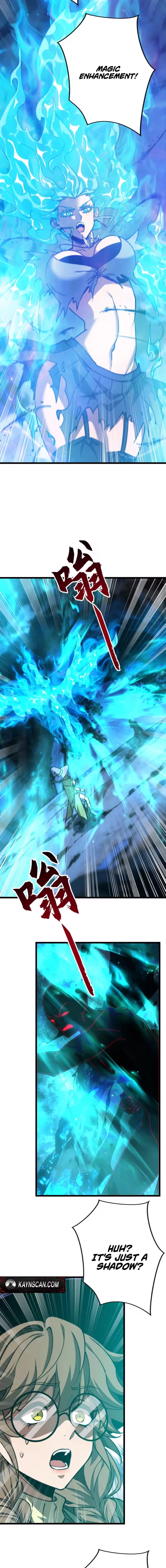 Summon The Demon, For I Am The Abyss Chapter 63 page 10 - 