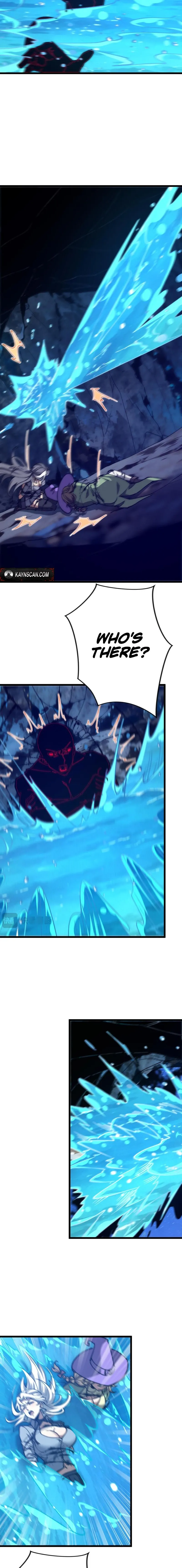 Summon The Demon, For I Am The Abyss Chapter 64 page 2 - 