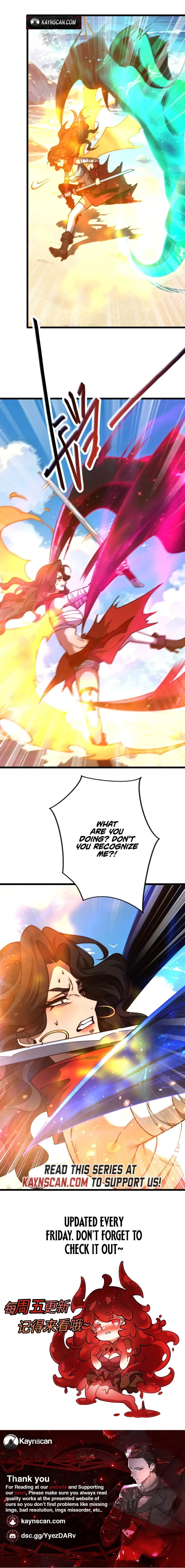 Summon The Demon, For I Am The Abyss Chapter 64 page 11 - 