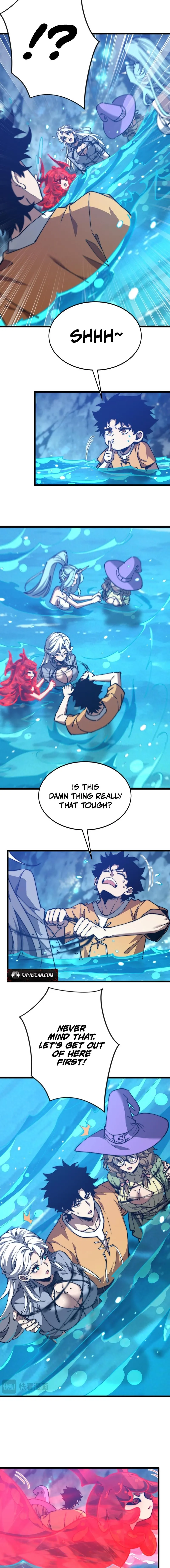 Summon The Demon, For I Am The Abyss Chapter 64 page 3 - 
