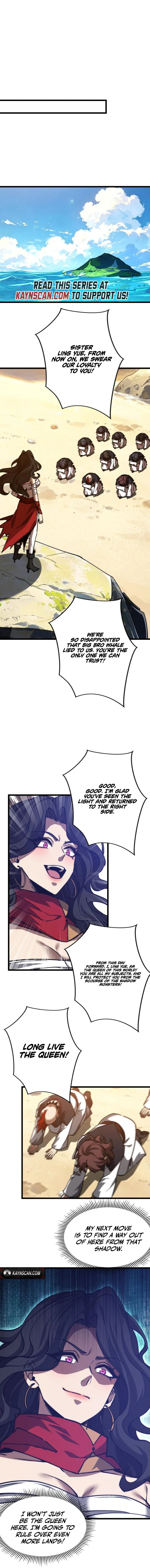 Summon The Demon, For I Am The Abyss Chapter 64 page 6 - 