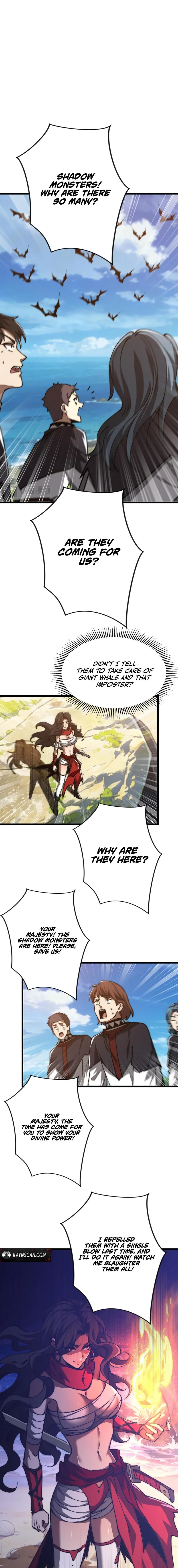 Summon The Demon, For I Am The Abyss Chapter 64 page 7 - 
