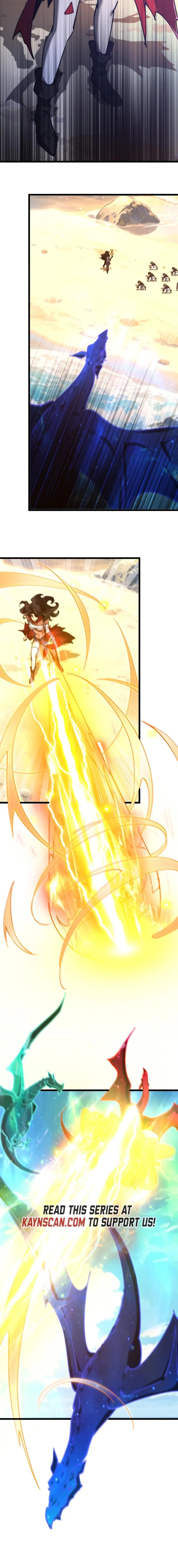 Summon The Demon, For I Am The Abyss Chapter 64 page 8 - 