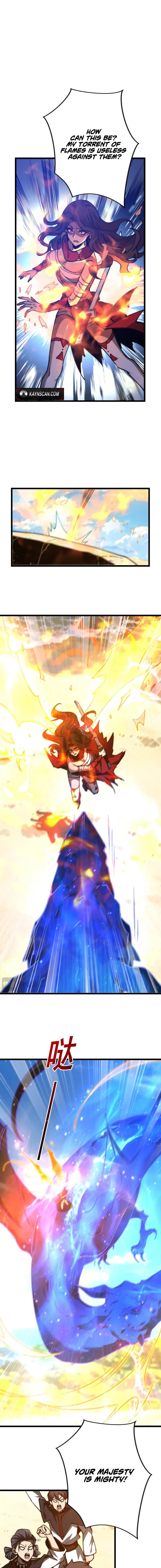 Summon The Demon, For I Am The Abyss Chapter 64 page 9 - 