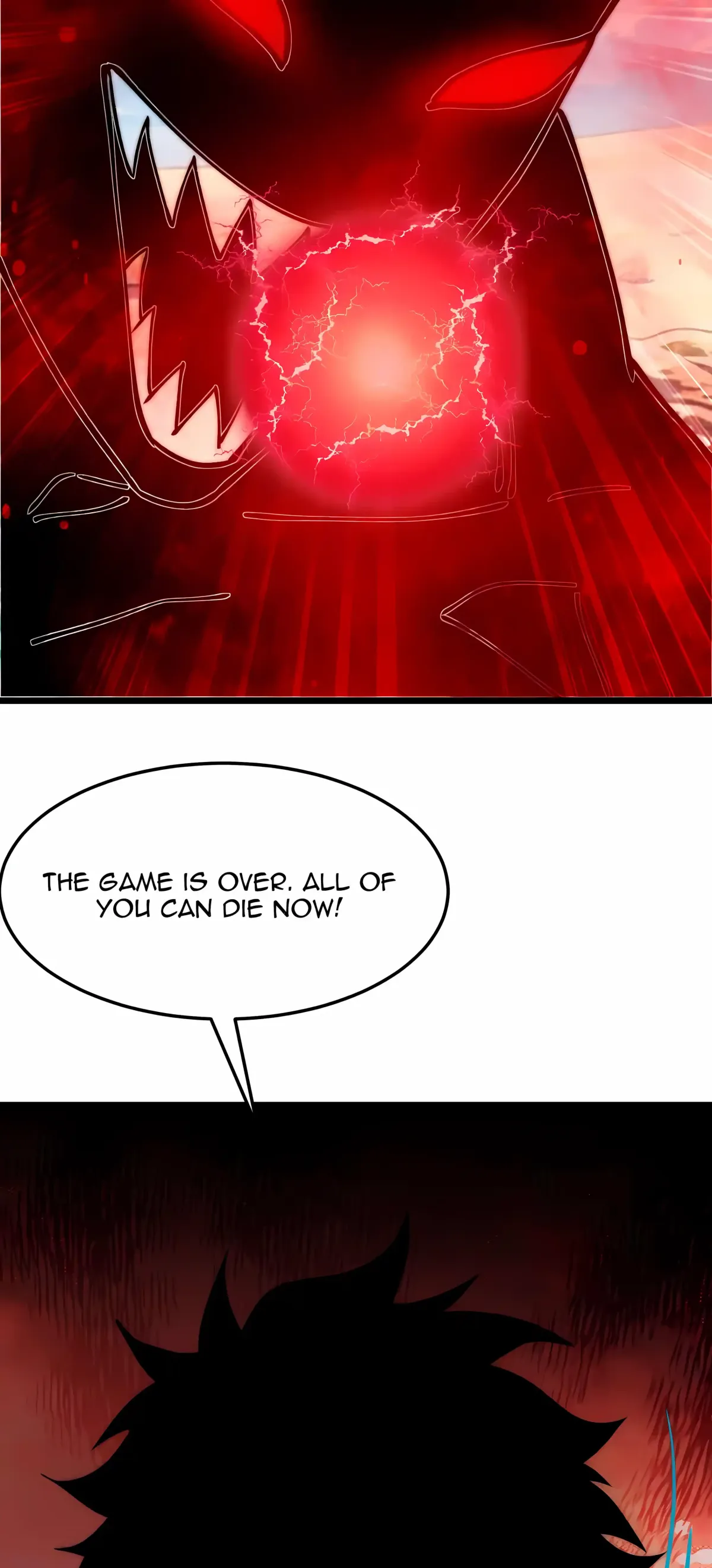 Summon The Demon, For I Am The Abyss Chapter 69 page 3 - 