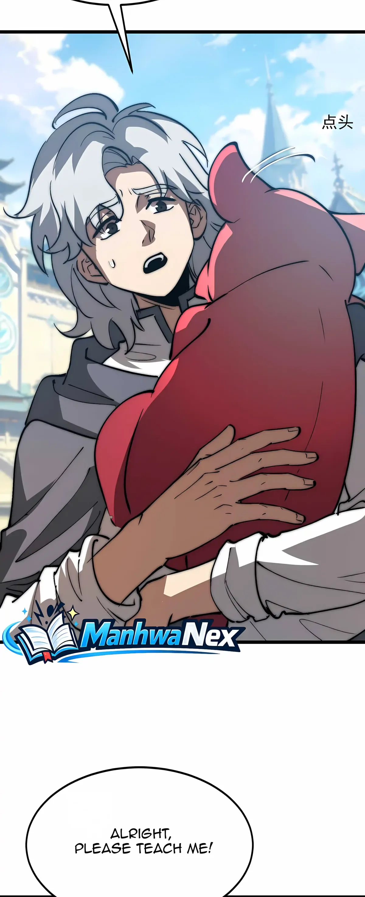 Summon The Demon, For I Am The Abyss Chapter 69 page 34 - 