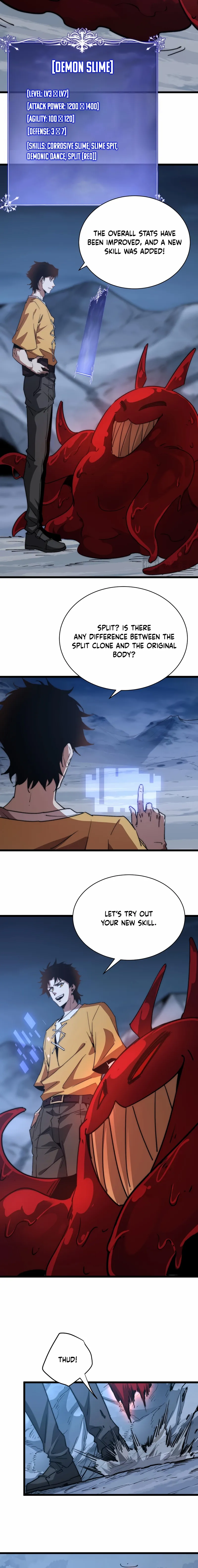 Summon The Demon, For I Am The Abyss Chapter 7 page 2 - 