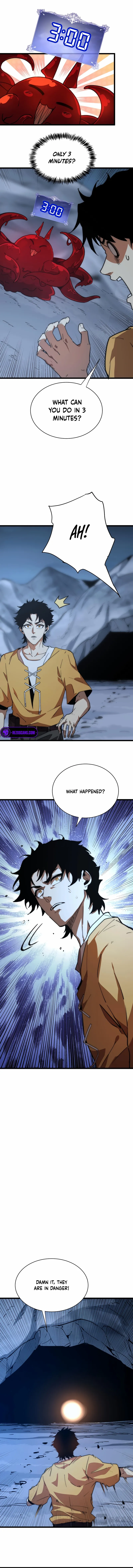 Summon The Demon, For I Am The Abyss Chapter 7 page 4 - 