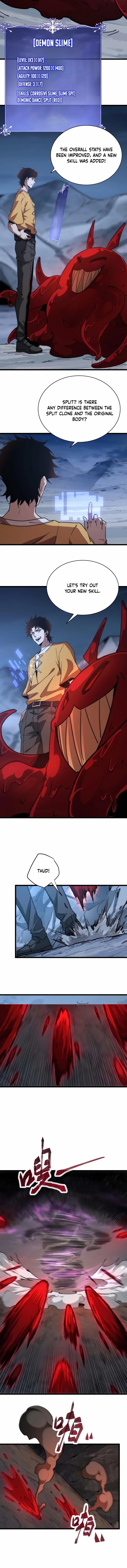 Summon The Demon, For I Am The Abyss Chapter 7 page 7 - 