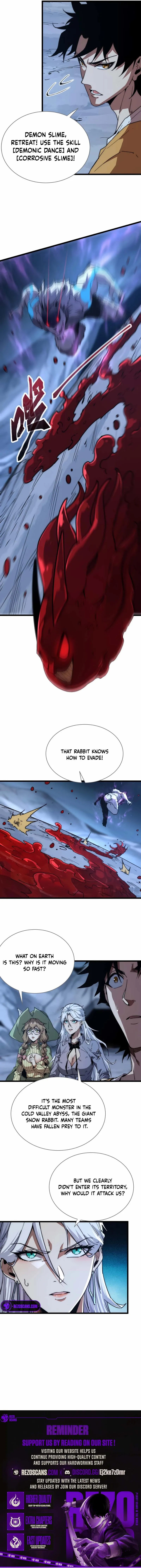 Summon The Demon, For I Am The Abyss Chapter 7 page 9 - 