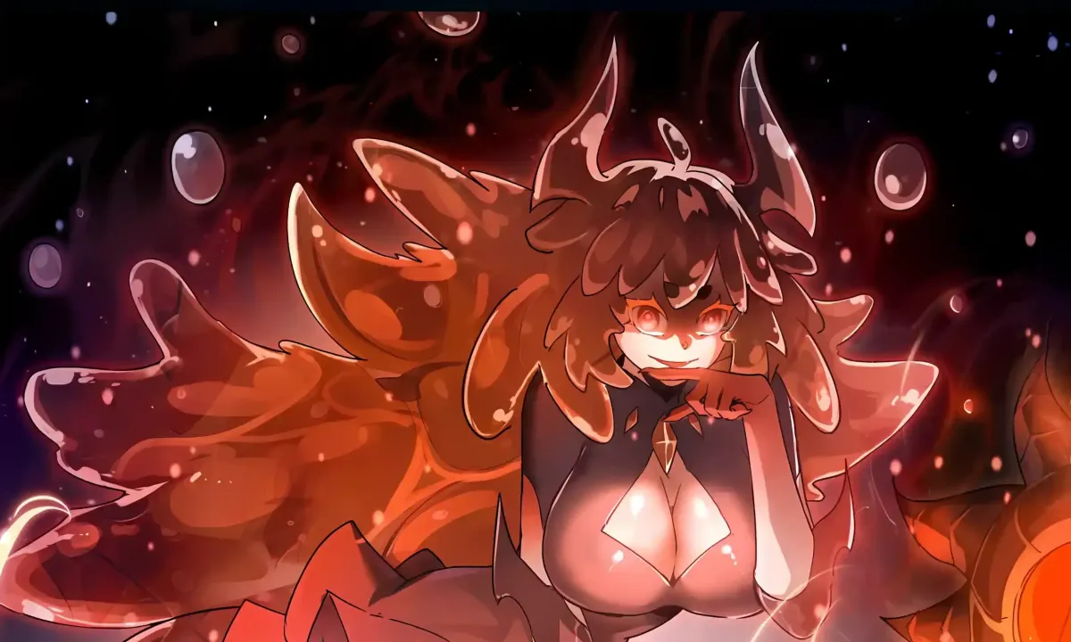 Summon The Demon, For I Am The Abyss Chapter 70 page 1 - 