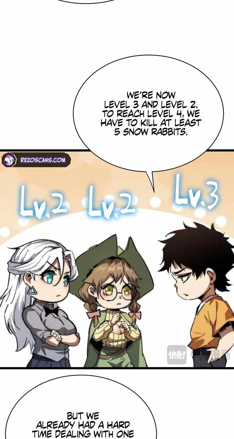 Summon The Demon, For I Am The Abyss Chapter 9 page 18 - 