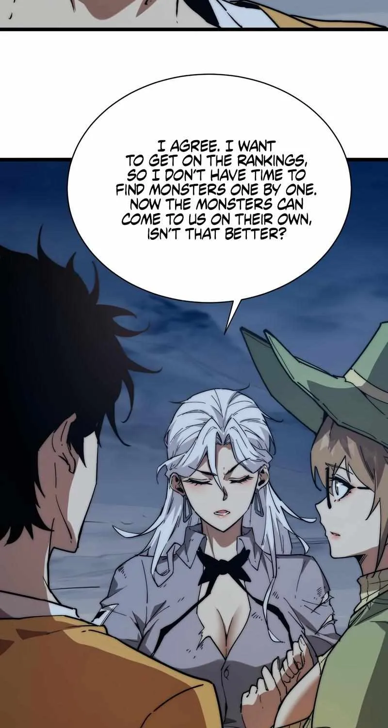 Summon The Demon, For I Am The Abyss Chapter 9 page 21 - 