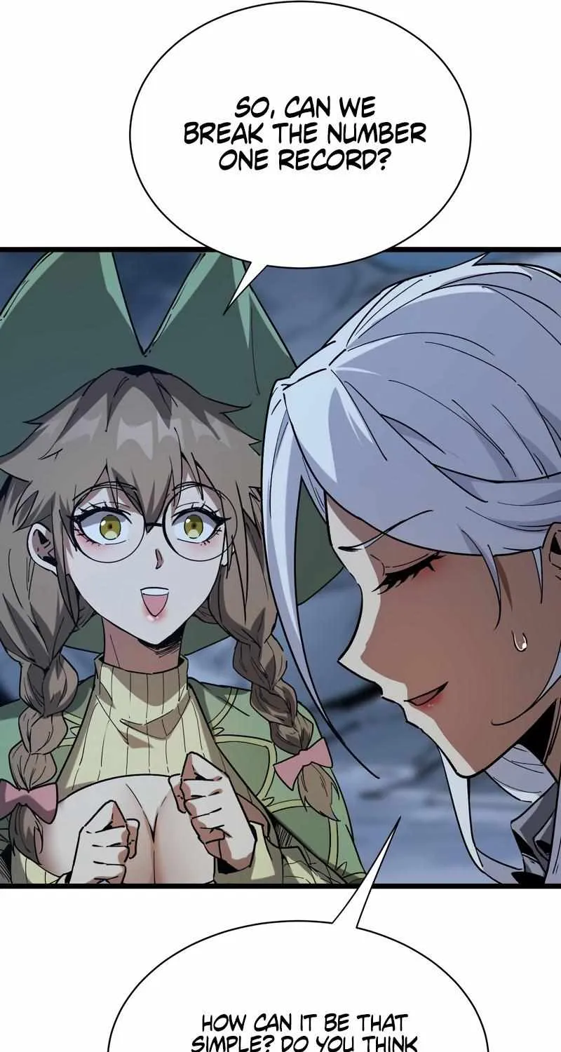 Summon The Demon, For I Am The Abyss Chapter 9 page 33 - 