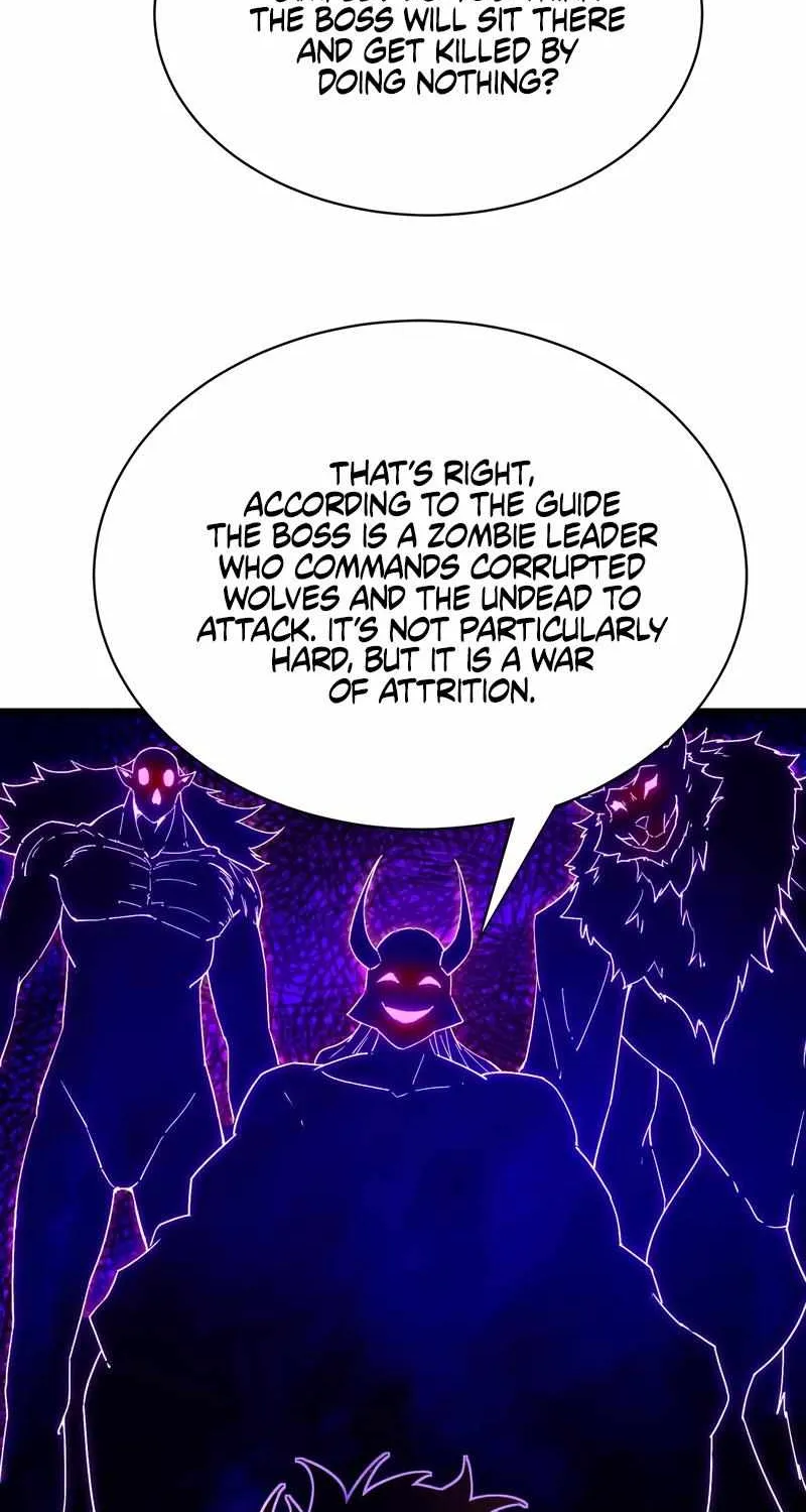 Summon The Demon, For I Am The Abyss Chapter 9 page 34 - 