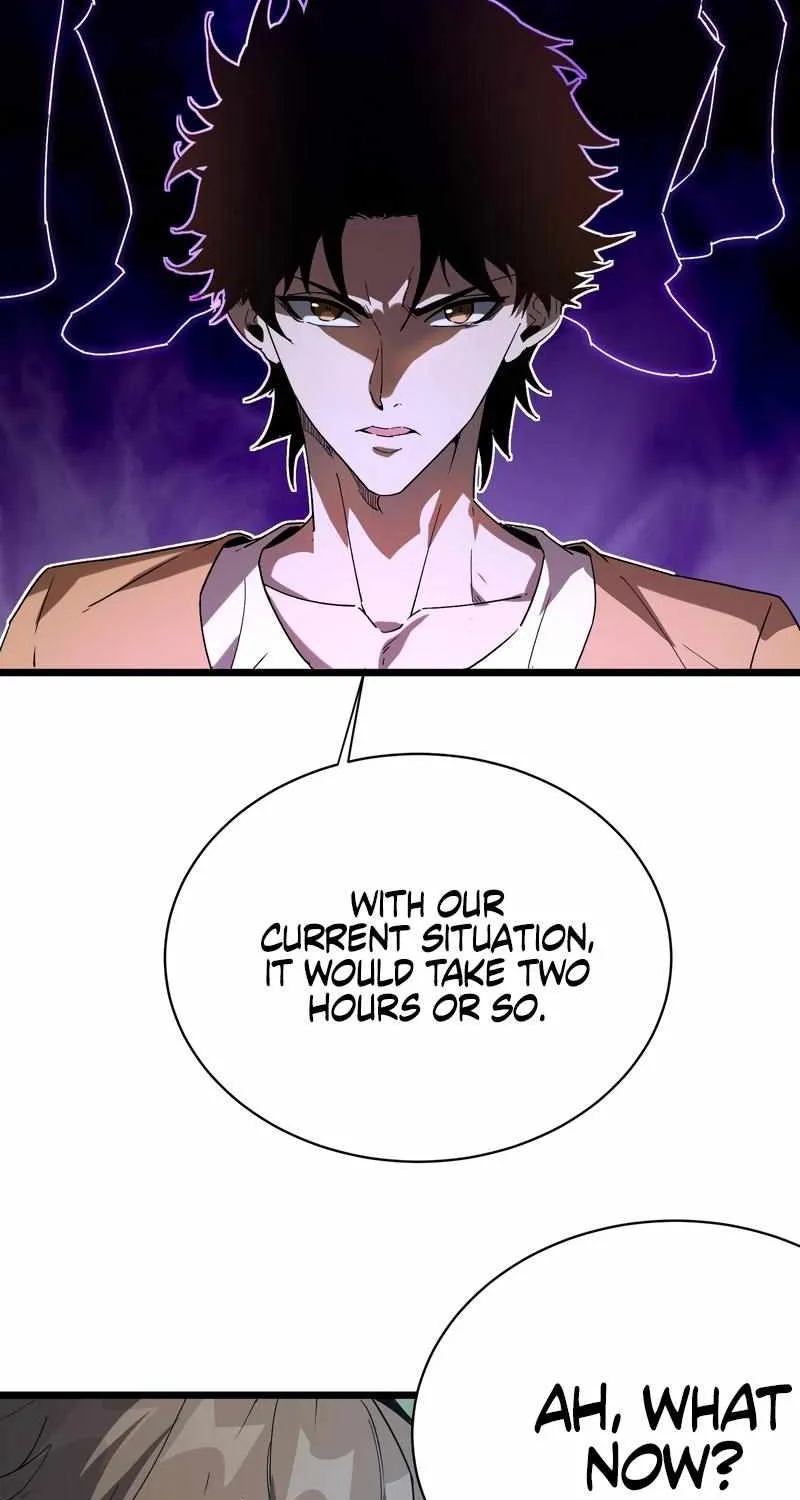 Summon The Demon, For I Am The Abyss Chapter 9 page 35 - 
