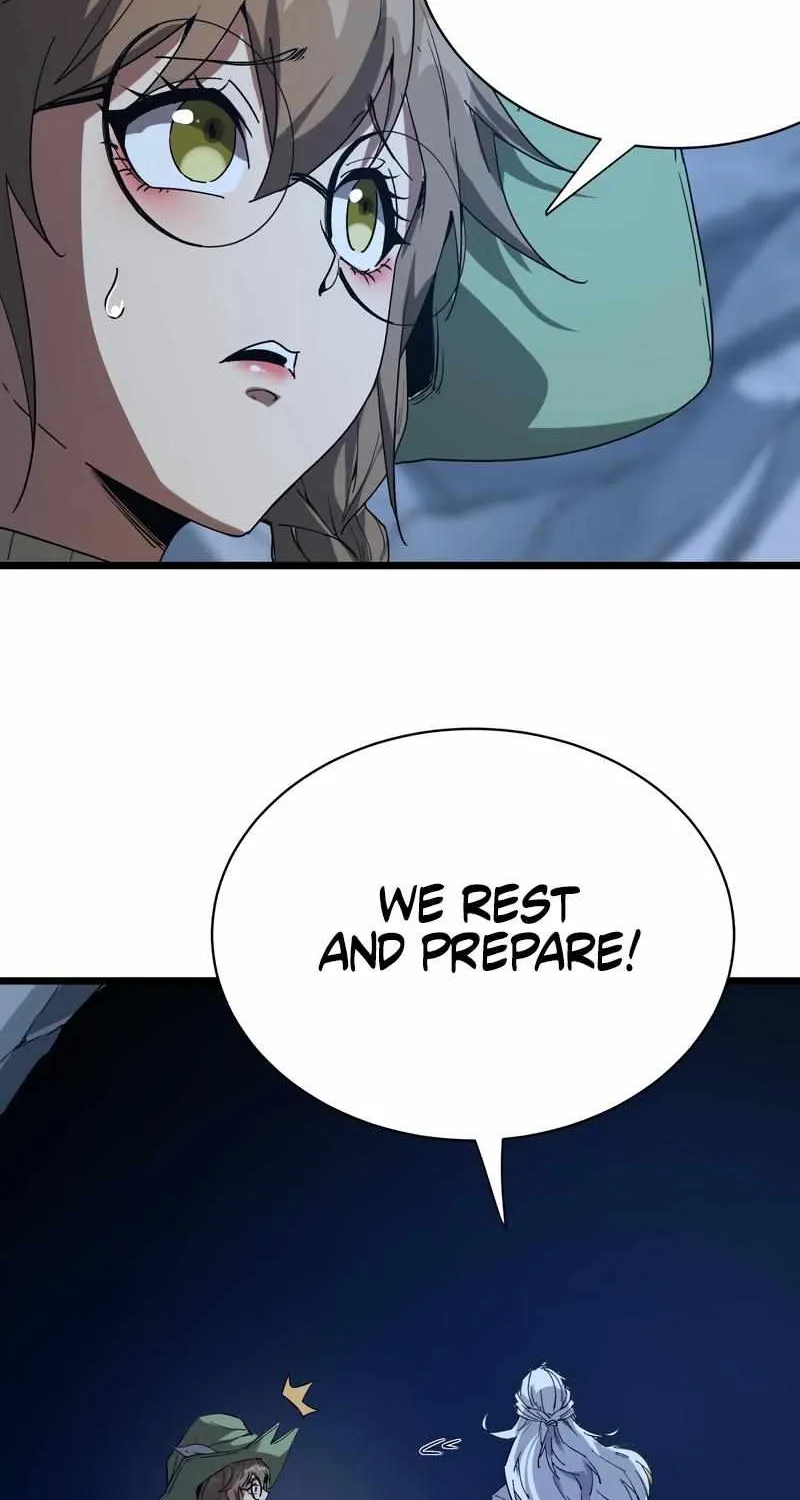 Summon The Demon, For I Am The Abyss Chapter 9 page 36 - 
