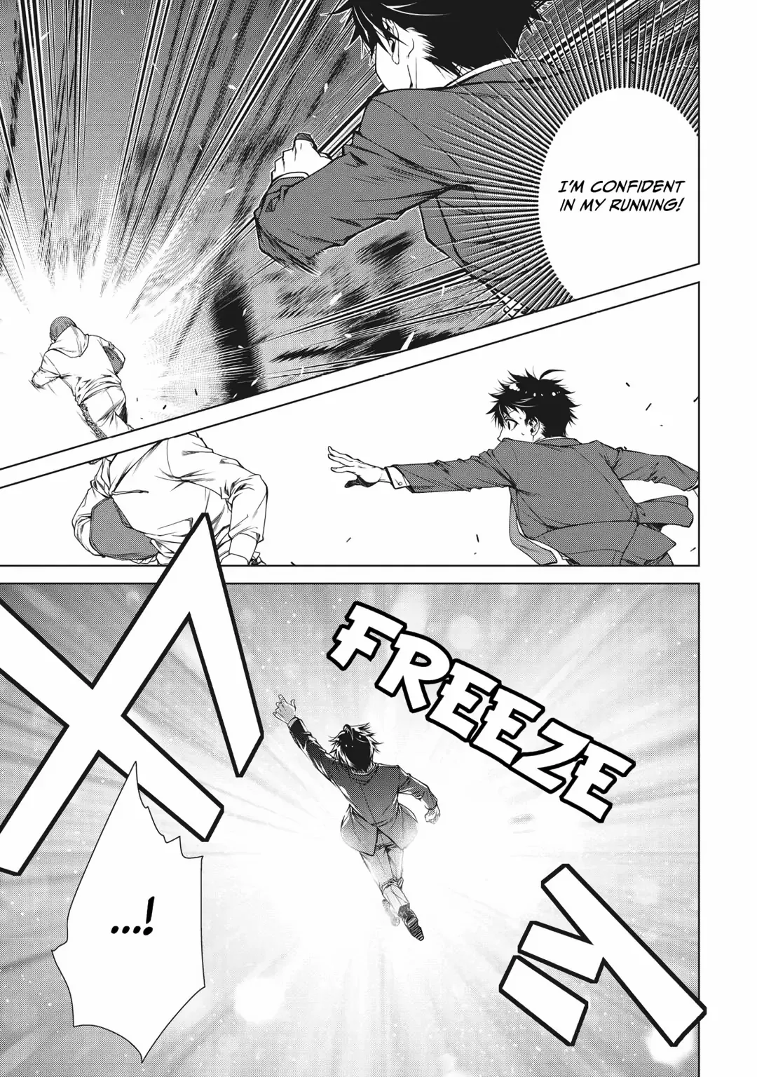 Summoned By Mistake! Cast Out, but I’m Living Easy with My Overpowered Upgrade Skills Chapter 1 page 7 - 