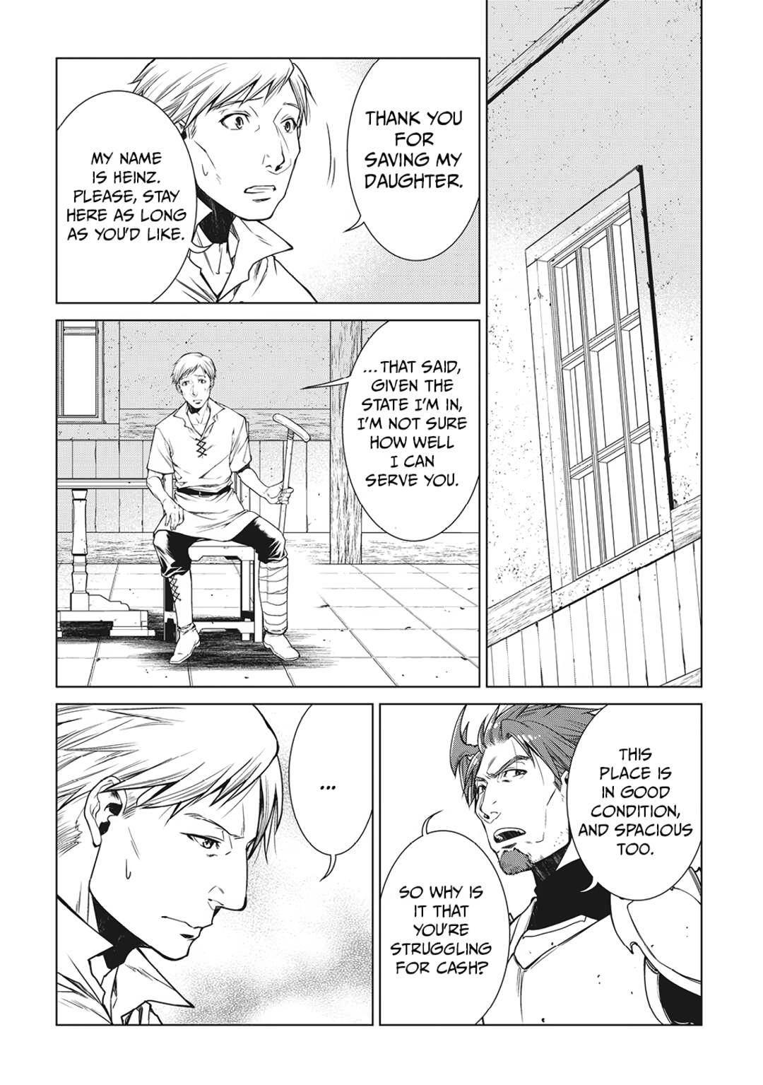Summoned By Mistake! Cast Out, but I’m Living Easy with My Overpowered Upgrade Skills Chapter 10 page 14 - 