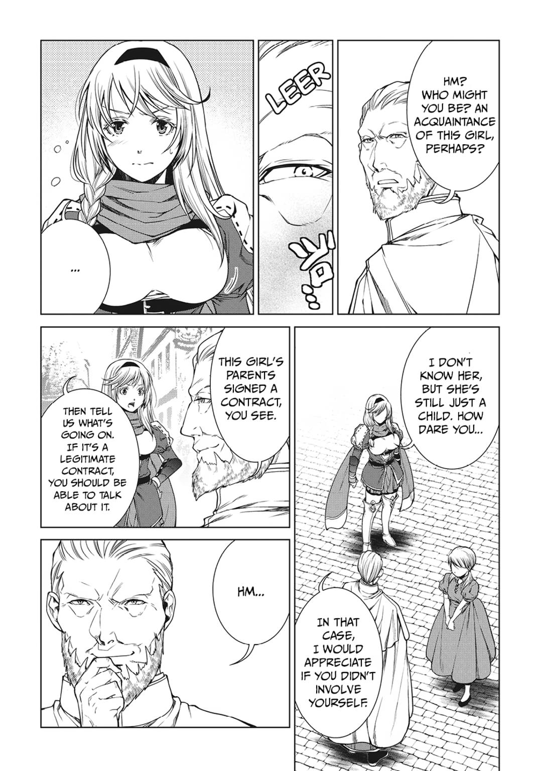 Summoned By Mistake! Cast Out, but I’m Living Easy with My Overpowered Upgrade Skills Chapter 10 page 9 - 