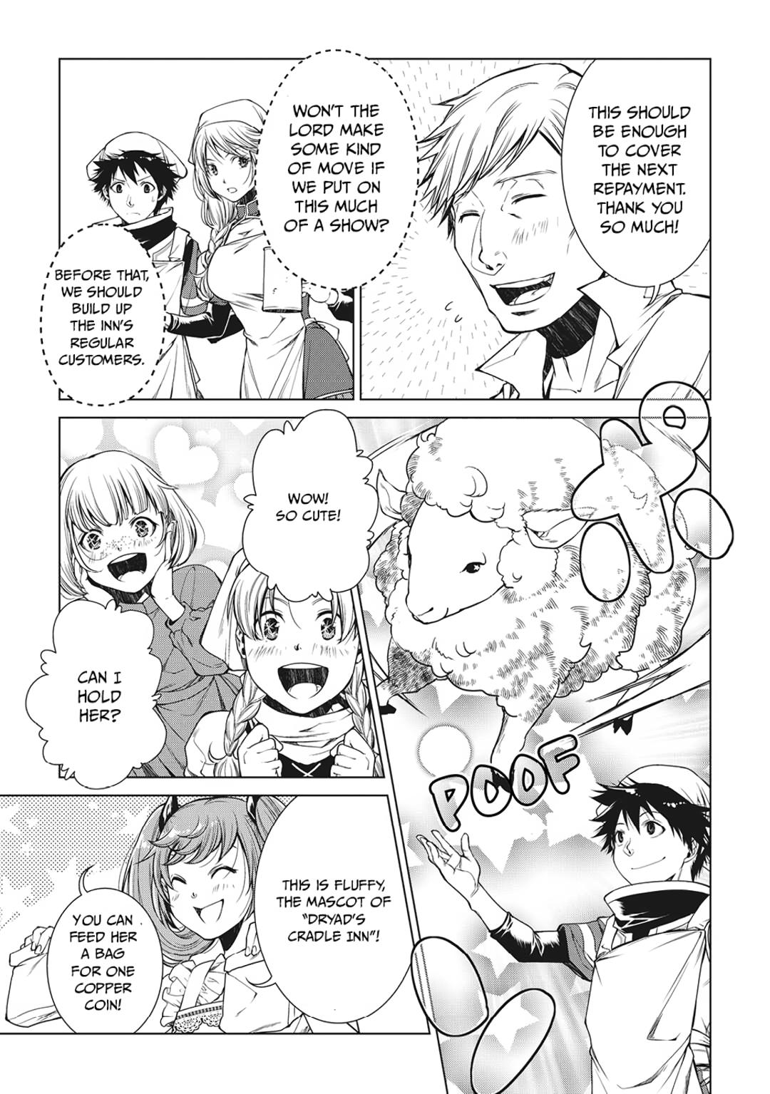 Summoned By Mistake! Cast Out, but I’m Living Easy with My Overpowered Upgrade Skills Chapter 11 page 11 - 