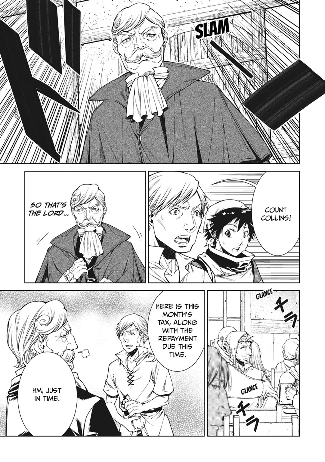 Summoned By Mistake! Cast Out, but I’m Living Easy with My Overpowered Upgrade Skills Chapter 11 page 13 - 