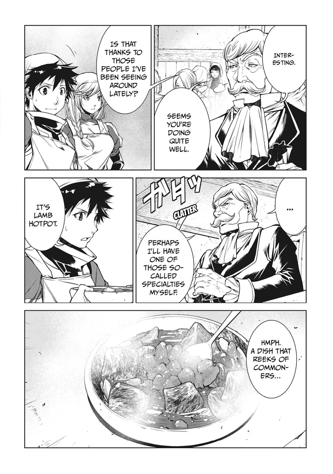 Summoned By Mistake! Cast Out, but I’m Living Easy with My Overpowered Upgrade Skills Chapter 11 page 14 - 