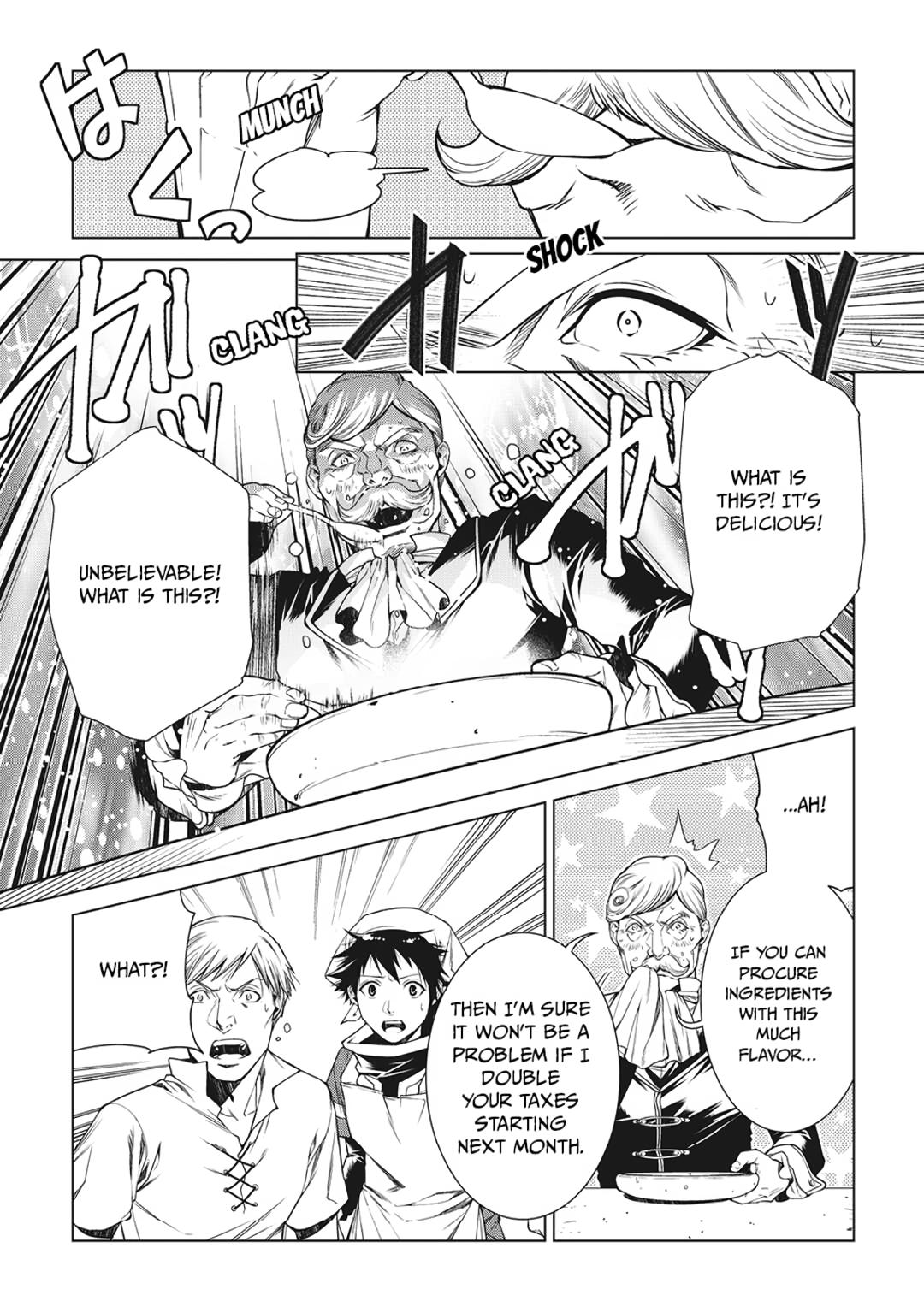 Summoned By Mistake! Cast Out, but I’m Living Easy with My Overpowered Upgrade Skills Chapter 11 page 15 - 