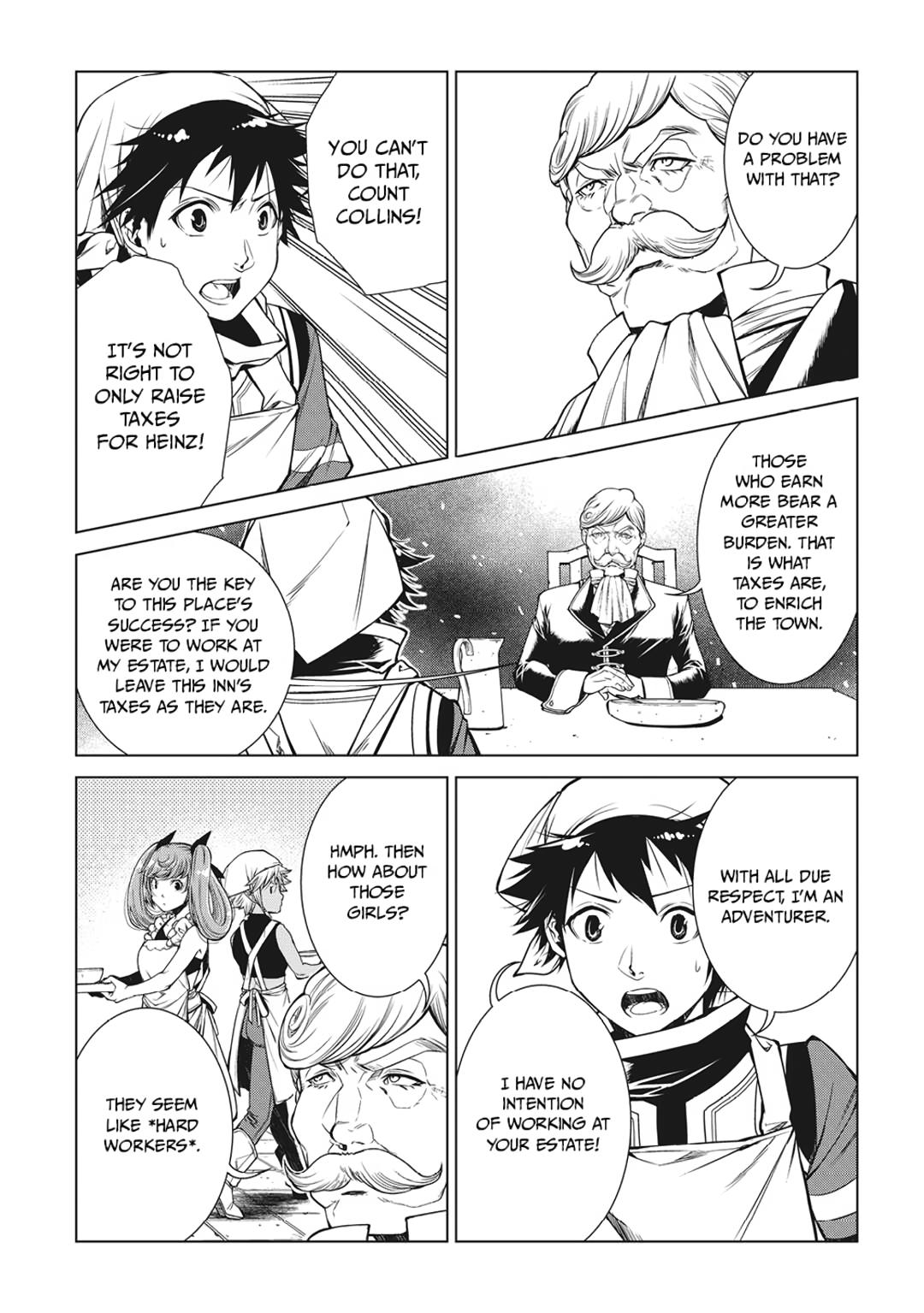 Summoned By Mistake! Cast Out, but I’m Living Easy with My Overpowered Upgrade Skills Chapter 11 page 16 - 