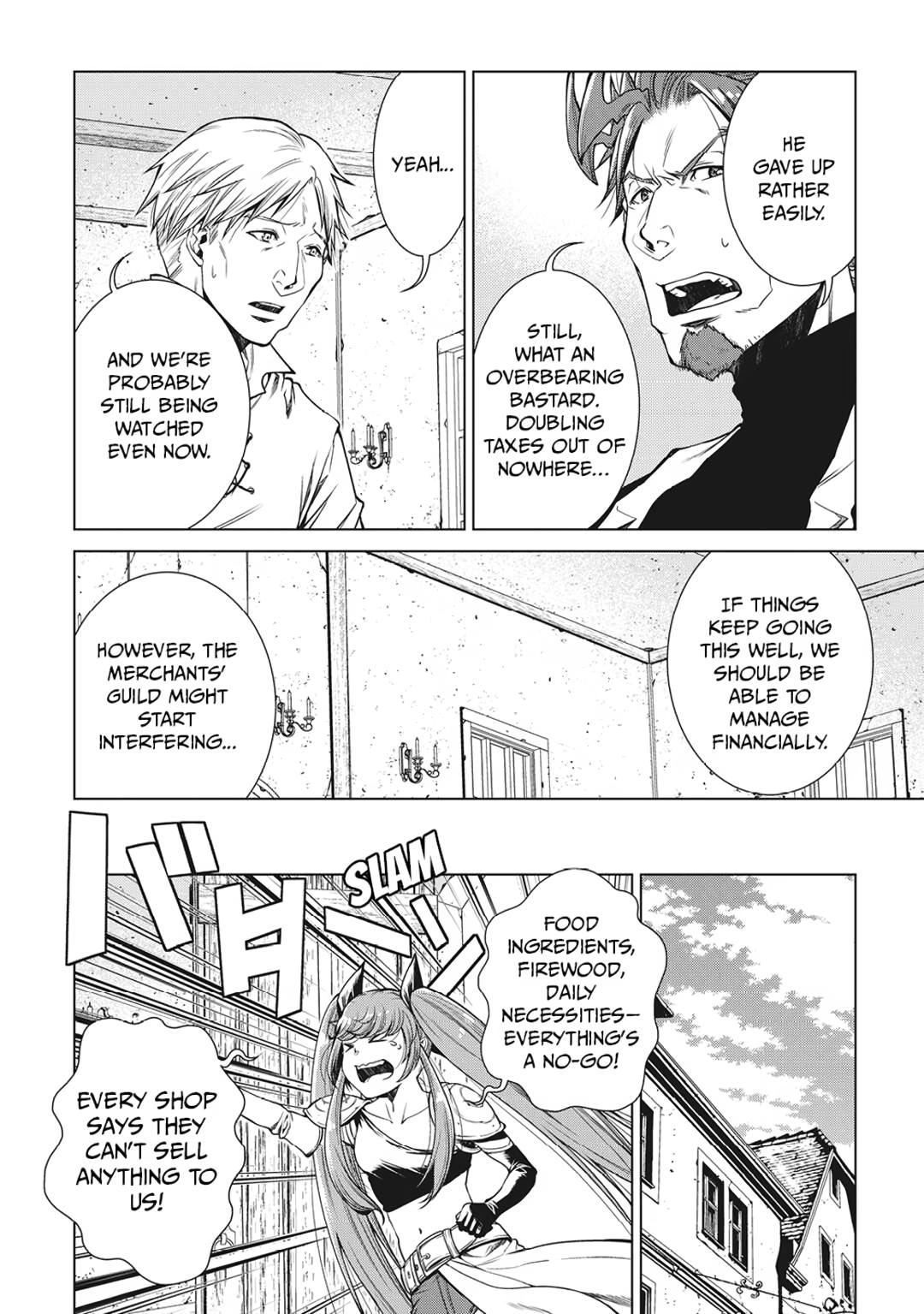 Summoned By Mistake! Cast Out, but I’m Living Easy with My Overpowered Upgrade Skills Chapter 11 page 18 - 