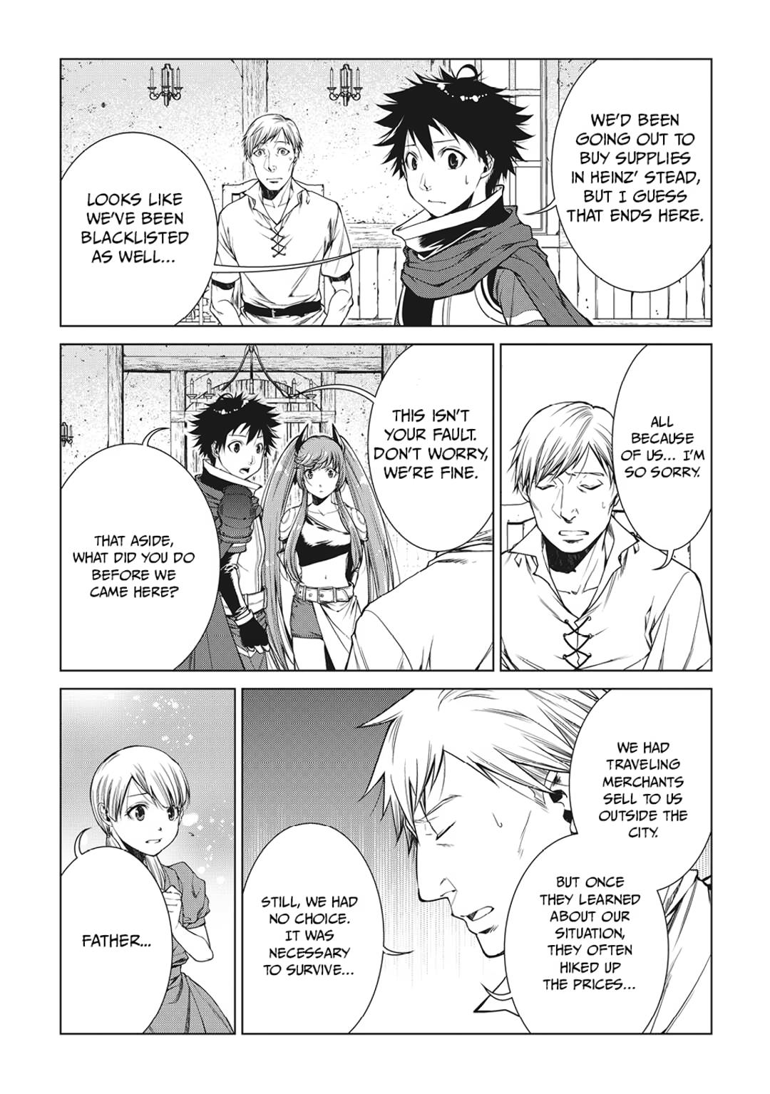 Summoned By Mistake! Cast Out, but I’m Living Easy with My Overpowered Upgrade Skills Chapter 11 page 19 - 