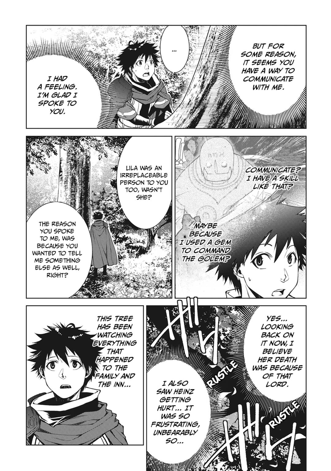Summoned By Mistake! Cast Out, but I’m Living Easy with My Overpowered Upgrade Skills Chapter 11 page 4 - 