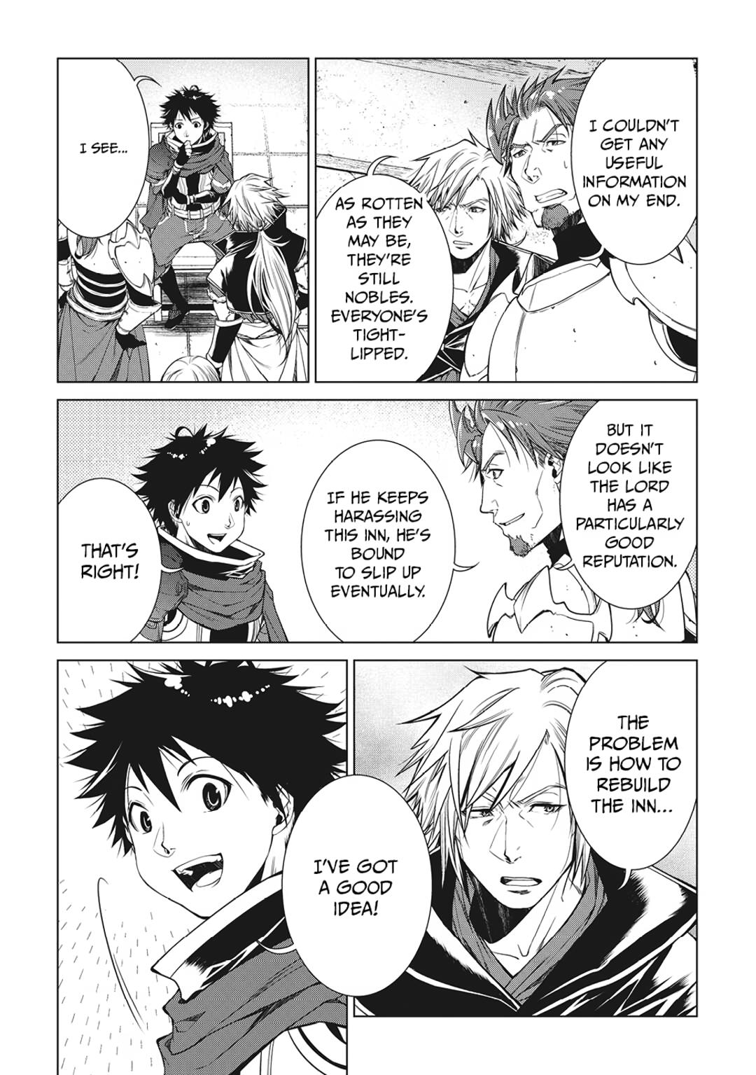 Summoned By Mistake! Cast Out, but I’m Living Easy with My Overpowered Upgrade Skills Chapter 11 page 8 - 