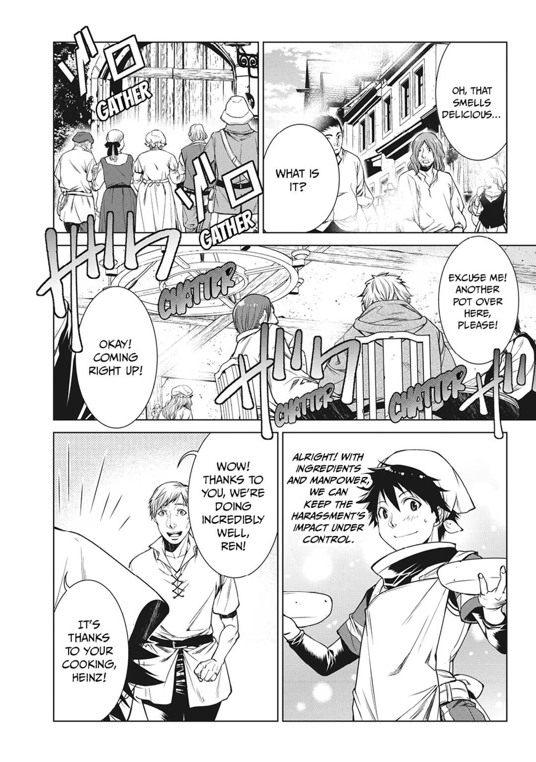 Summoned By Mistake! Cast Out, but I’m Living Easy with My Overpowered Upgrade Skills Chapter 11 page 10 - 
