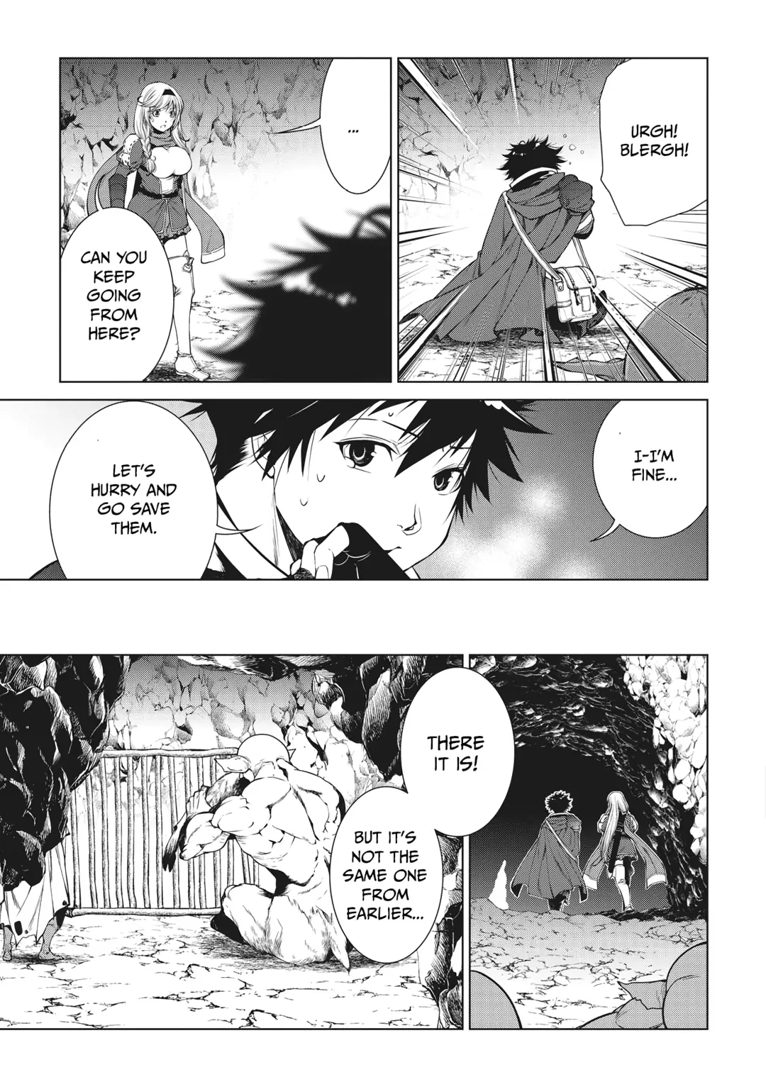 Summoned By Mistake! Cast Out, but I’m Living Easy with My Overpowered Upgrade Skills Chapter 4 page 16 - 