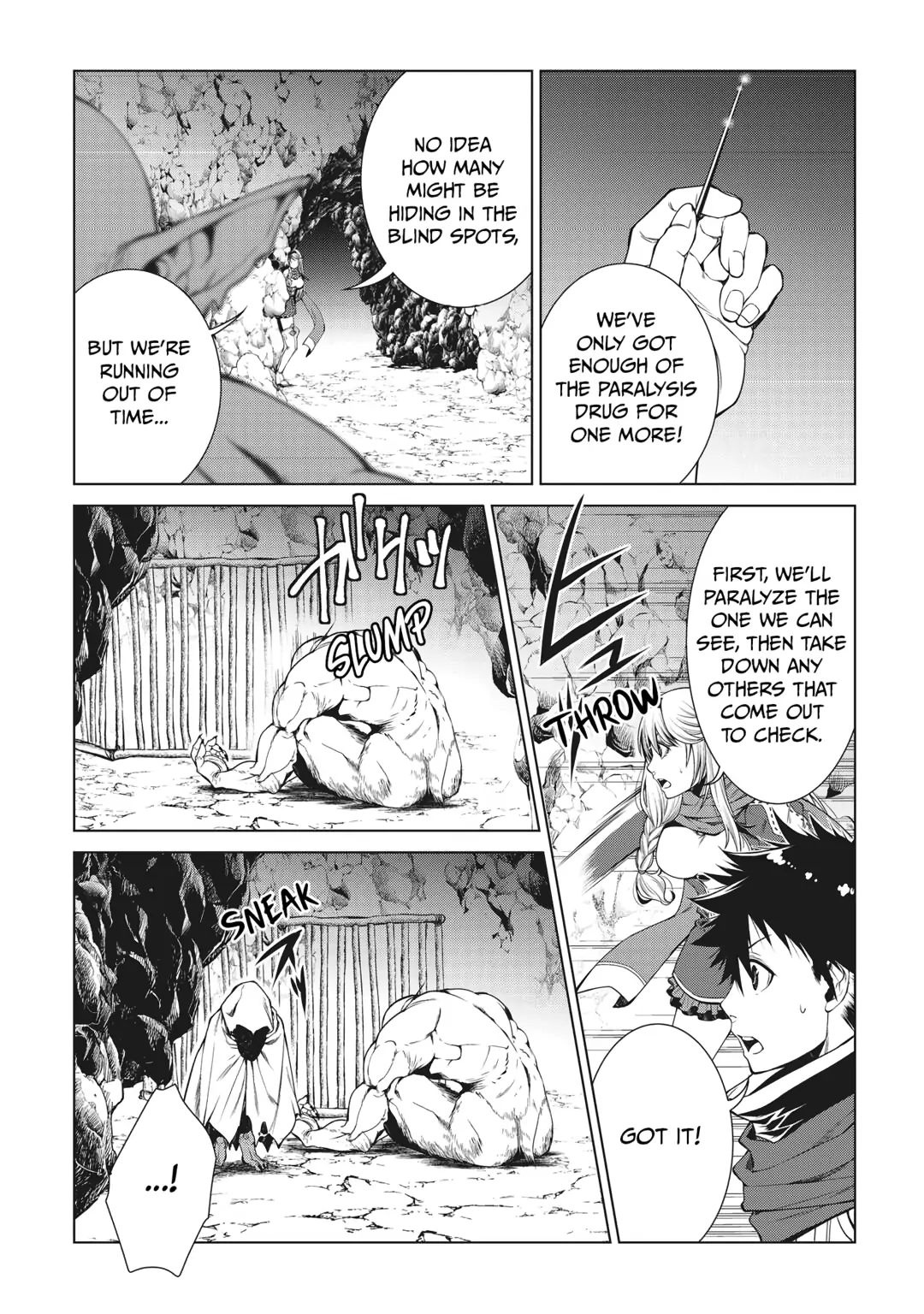 Summoned By Mistake! Cast Out, but I’m Living Easy with My Overpowered Upgrade Skills Chapter 4 page 17 - 