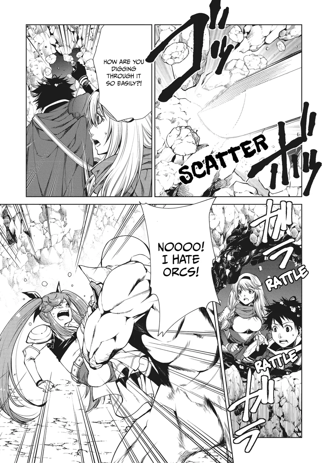 Summoned By Mistake! Cast Out, but I’m Living Easy with My Overpowered Upgrade Skills Chapter 4 page 20 - 