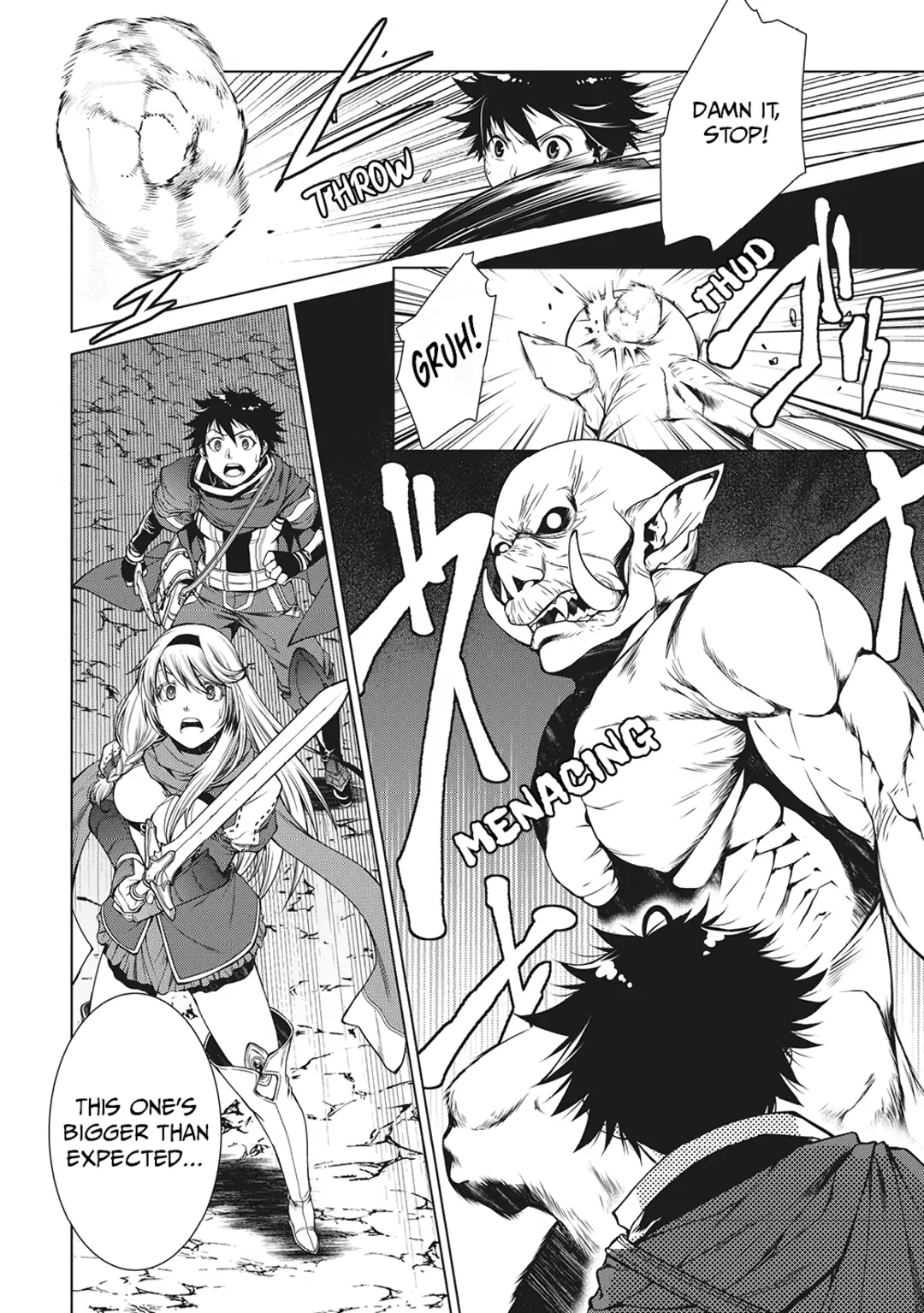 Summoned By Mistake! Cast Out, but I’m Living Easy with My Overpowered Upgrade Skills Chapter 4 page 21 - 