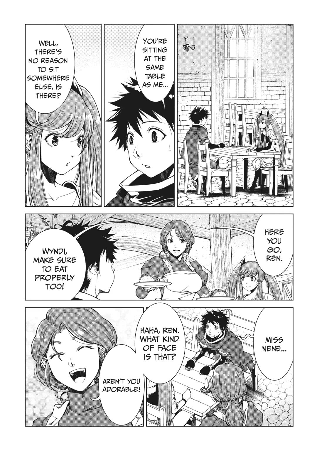 Summoned By Mistake! Cast Out, but I’m Living Easy with My Overpowered Upgrade Skills Chapter 6 page 2 - 