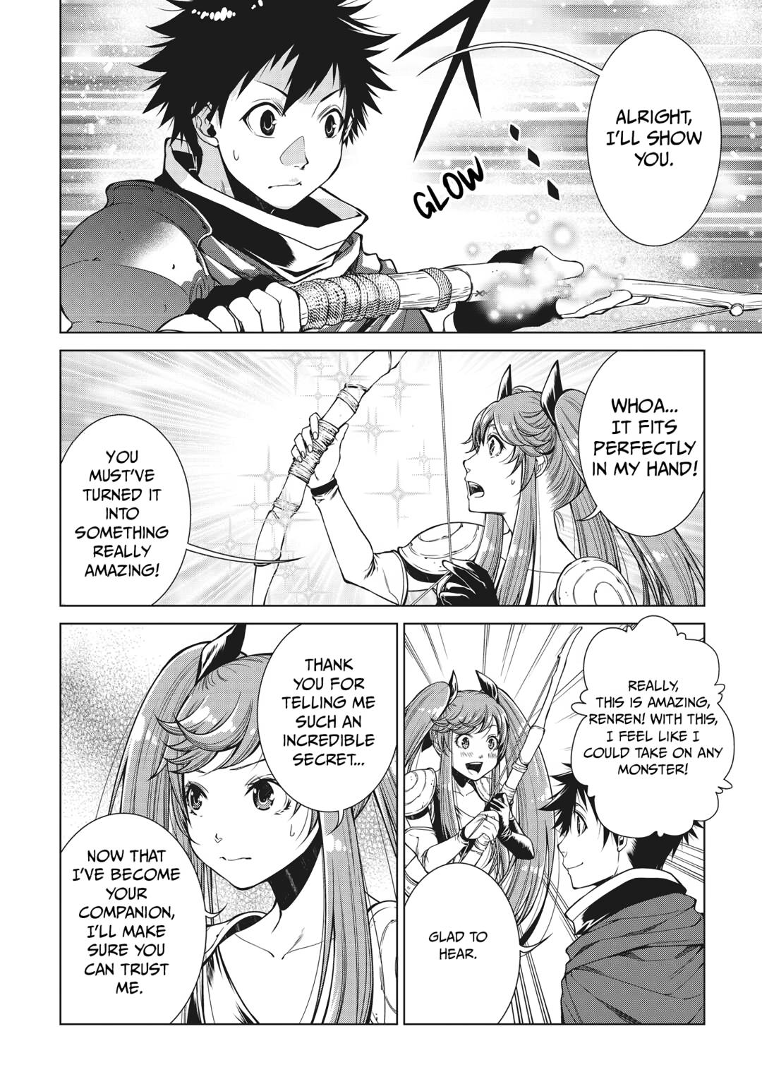 Summoned By Mistake! Cast Out, but I’m Living Easy with My Overpowered Upgrade Skills Chapter 7 page 2 - 