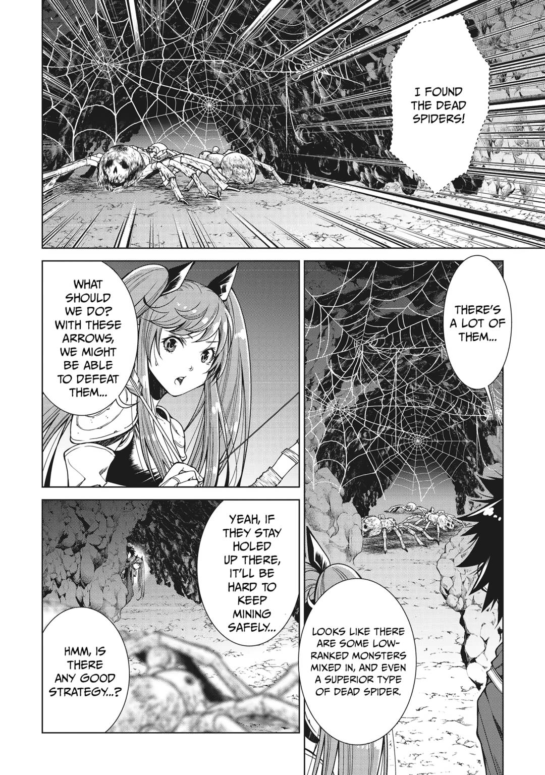 Summoned By Mistake! Cast Out, but I’m Living Easy with My Overpowered Upgrade Skills Chapter 7 page 18 - 