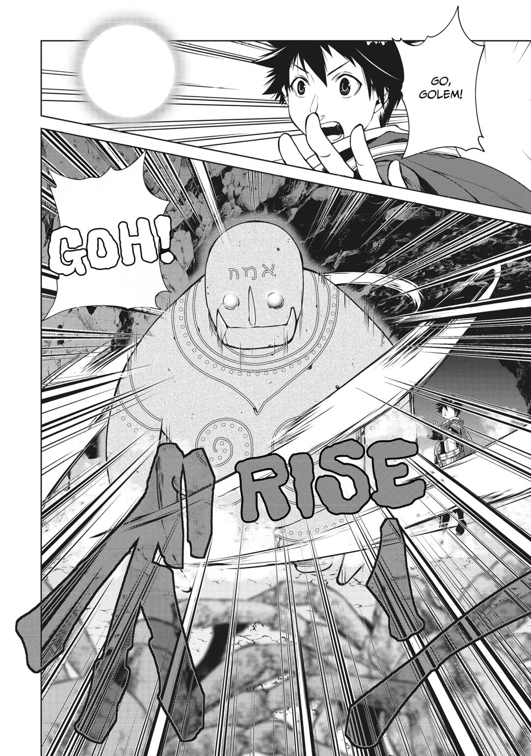 Summoned By Mistake! Cast Out, but I’m Living Easy with My Overpowered Upgrade Skills Chapter 7 page 20 - 