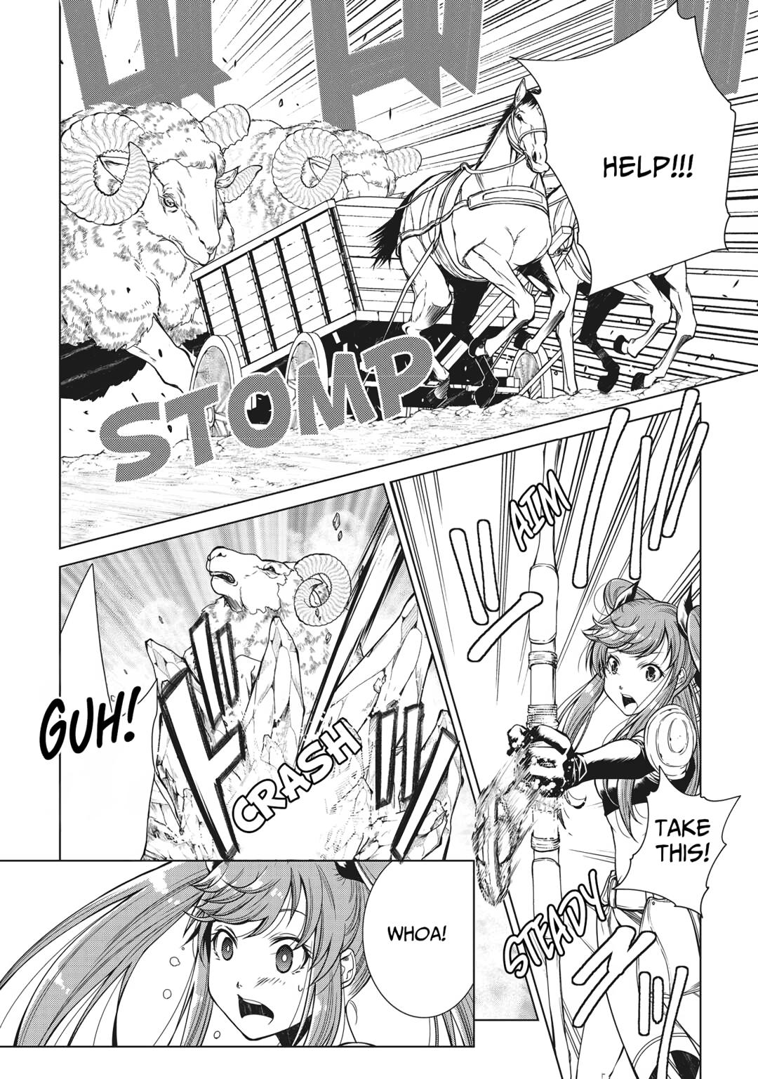 Summoned By Mistake! Cast Out, but I’m Living Easy with My Overpowered Upgrade Skills Chapter 7 page 8 - 